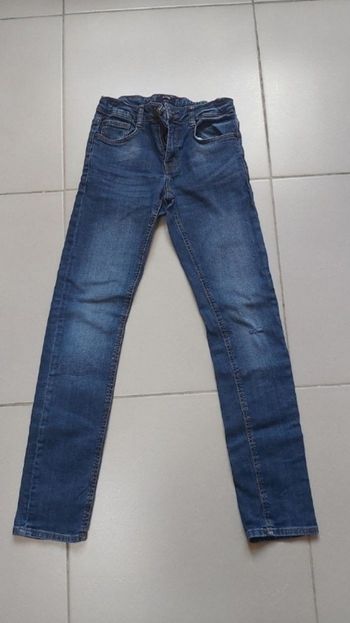 Jeans slim fit 12 ans