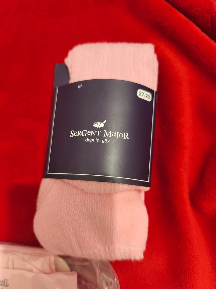 Lot de 3 paires de collants - photo numéro 3