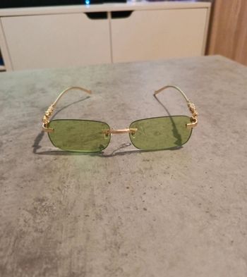 lunettes style cartier neuf 