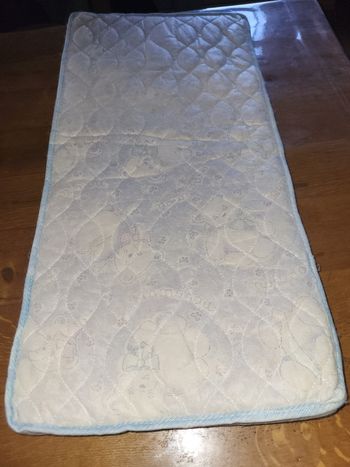 Petit matelas pour berceau 