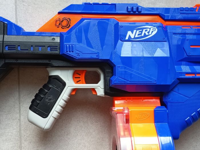 Nerf Infinus - photo numéro 3