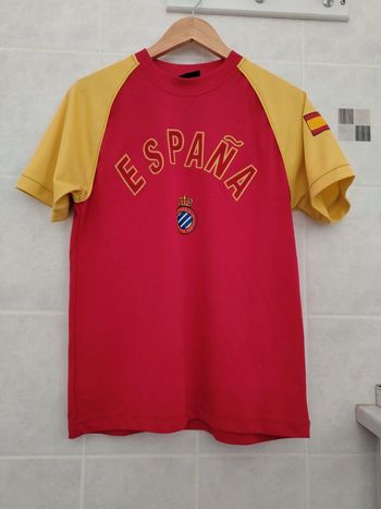 Maillot de l'Espagne taille S comme neuf