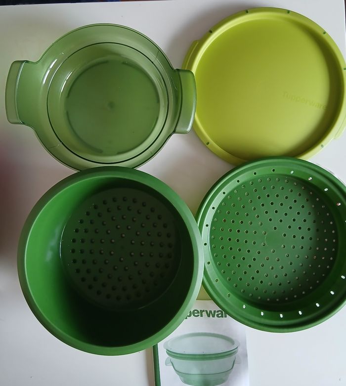 Micro vap tupperware - photo numéro 2
