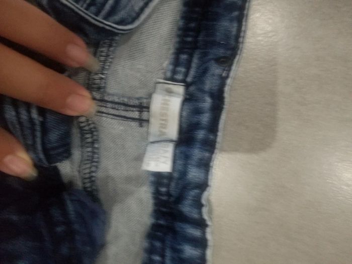 Short jeans 8 ans Orchestra - photo numéro 2