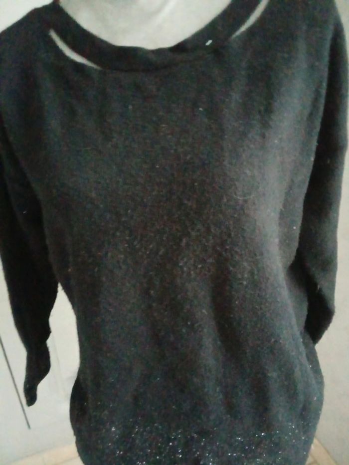 Pull Taille 38 trend - photo numéro 2