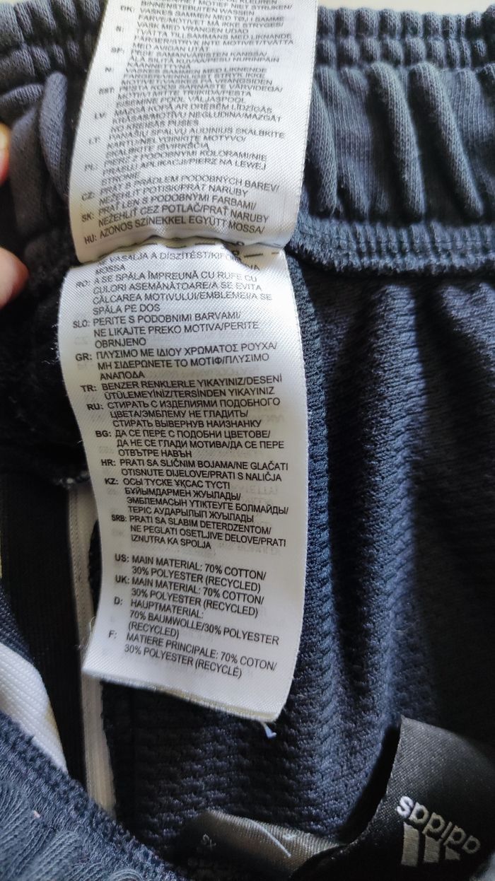 Pantalon de sport Adidas - photo numéro 5