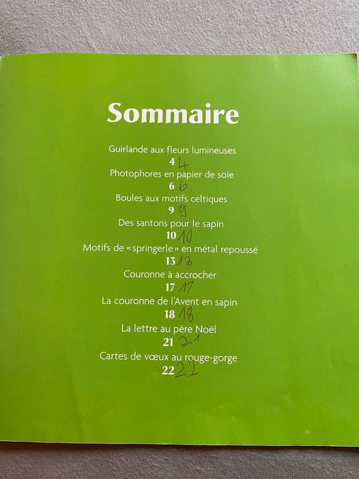 Créations pour Noël - photo numéro 2