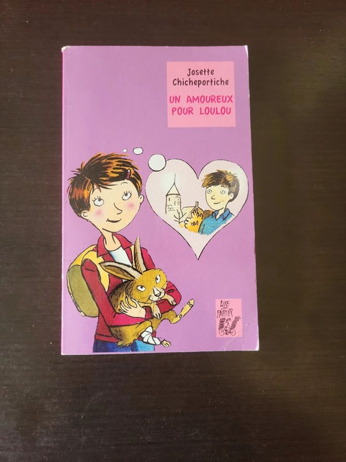 Un amoureux pour Loulou