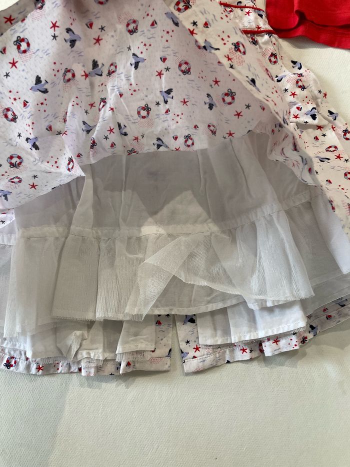 Ensemble bébé fille 9 mois - photo numéro 3