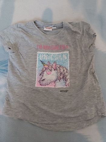 Tee-shirt emoji