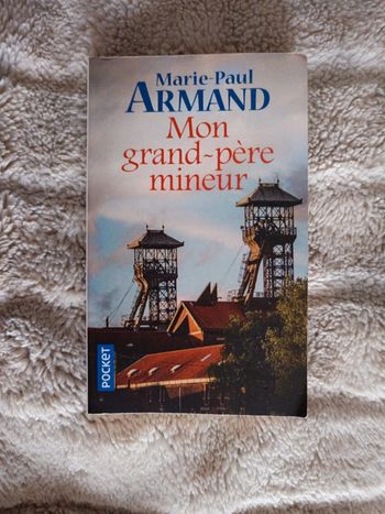 Mon grand père mineur