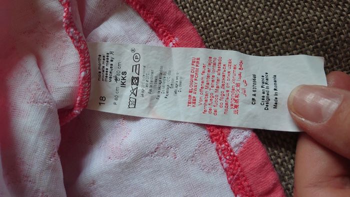 Robe coeurs Ikks - photo numéro 3