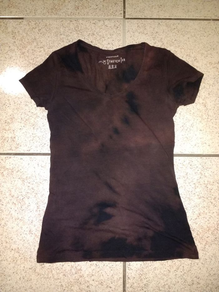T-shirt atmosphère my stretch tee taille 36