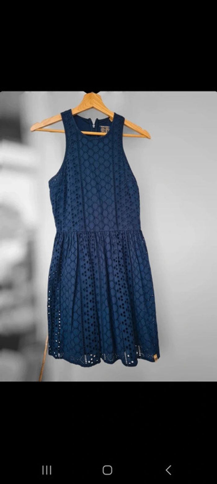 Robe dentelle Superdry - photo numéro 3