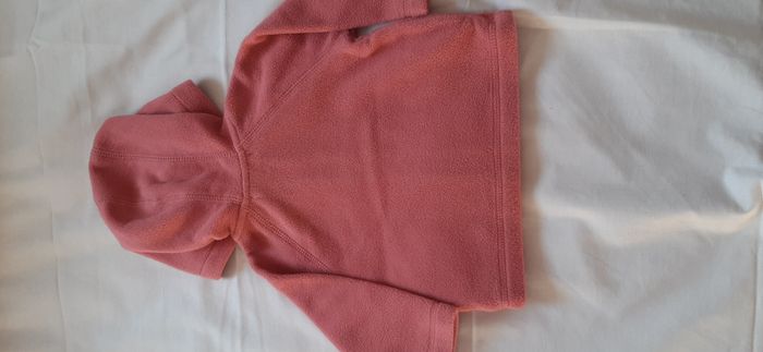 Lot  de 2 polaires à capuches - photo numéro 6