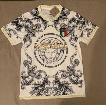Maillot Italie Versace 