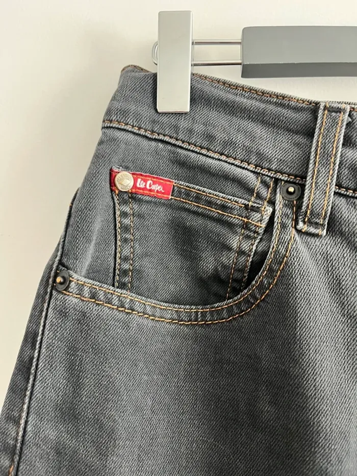 Jeans Lee Cooper homme taille W30L34 - photo numéro 4