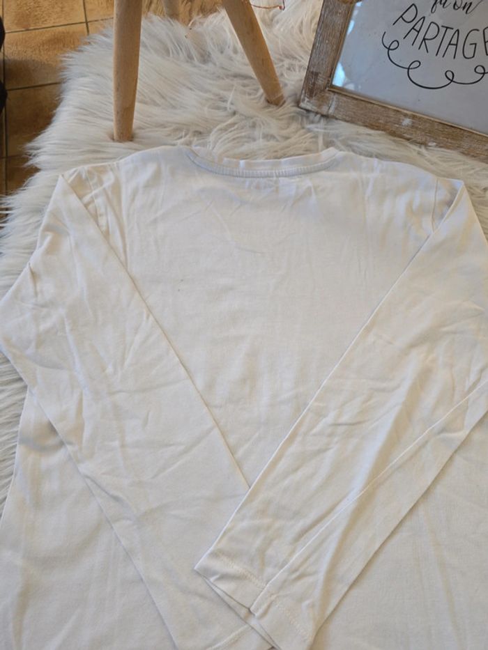 T-shirt vertbaudet - photo numéro 6