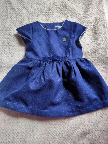Robe sergent major 2 ans