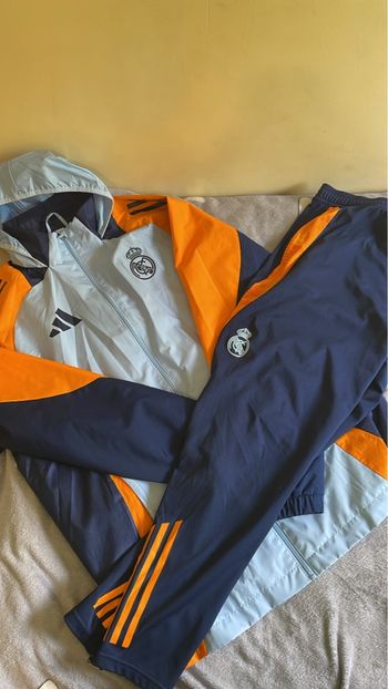 survêtement Real Madrid Adidas