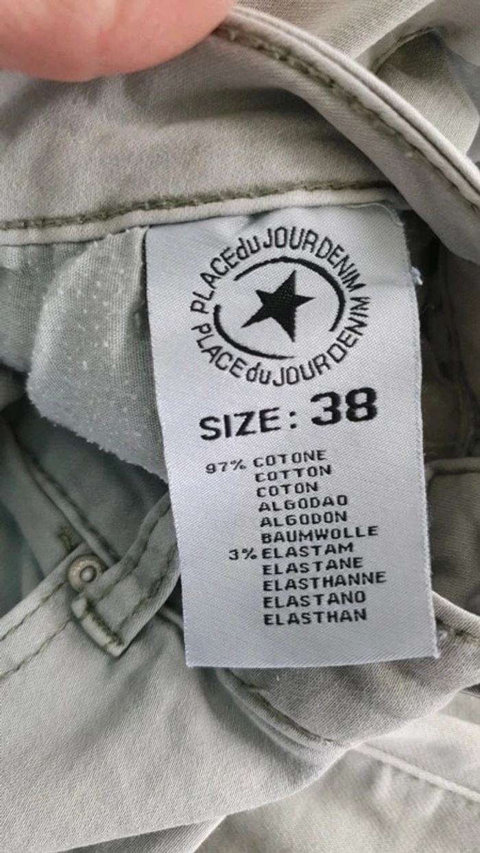 Jeans Taille 38 - photo numéro 5