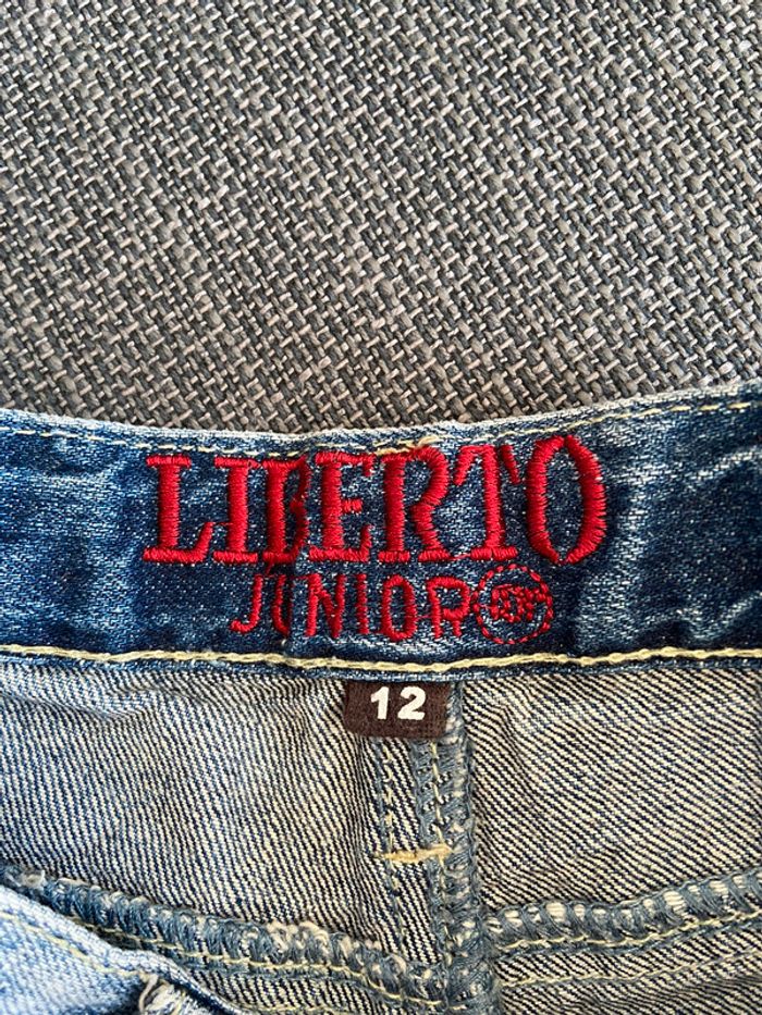Short en Jean - photo numéro 3