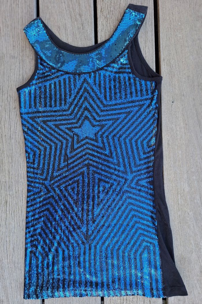 Robe de fête en 10 ans