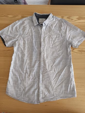 Chemise à manches courtes Brunswick Garments L