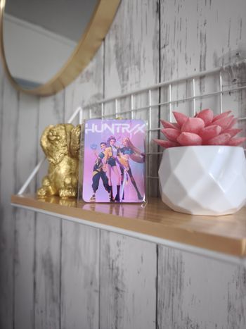 Magnet Huntrix – K-pop Demon Hunter  – Neuf avec emballage