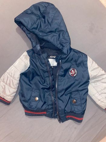 Manteau kiabi