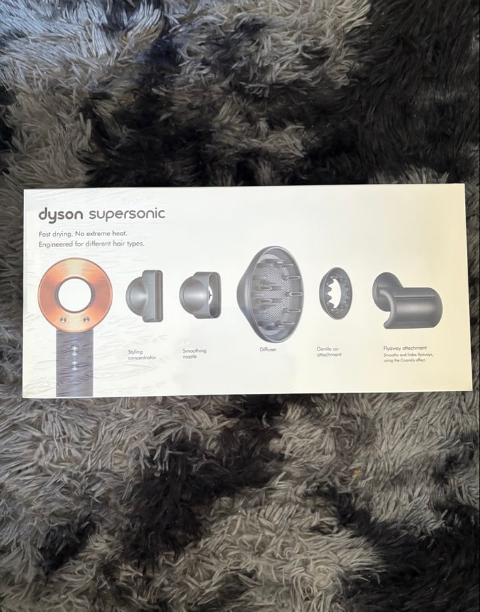Dyson supersonic hd08 - photo numéro 2