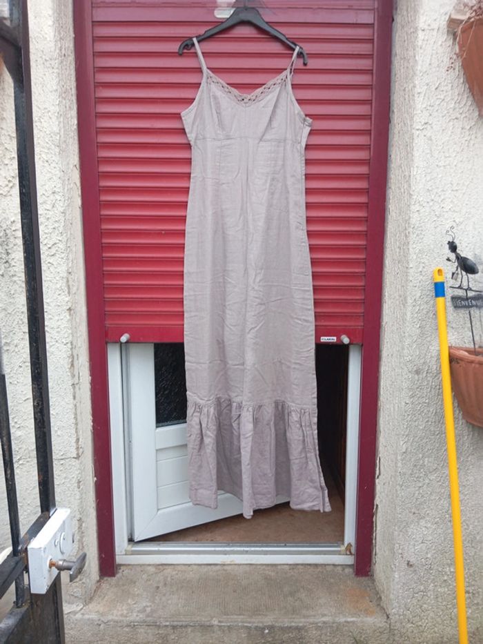 Robe à bretelles - photo numéro 3