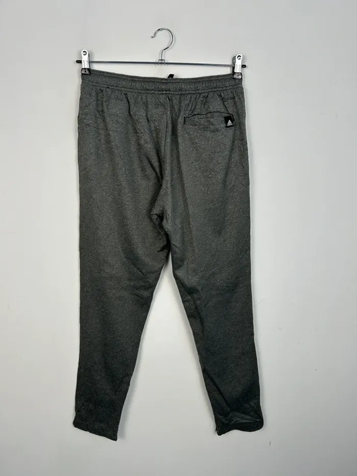 Trackpants Adidas Homme Gris Taille M | Très Bon État | JG28 - photo numéro 2