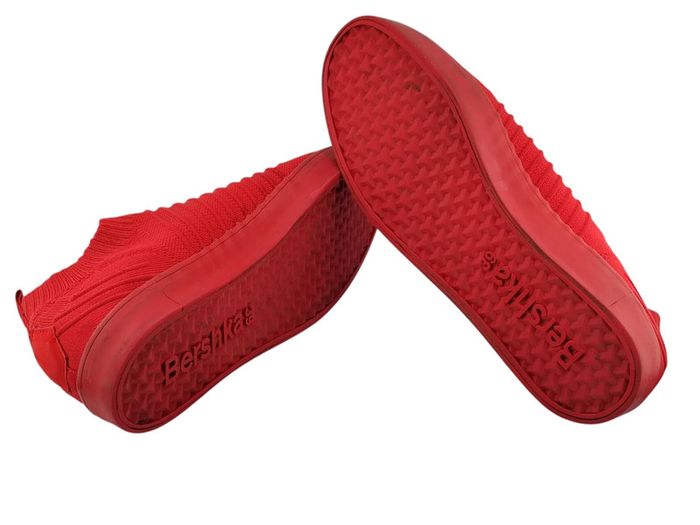 Basket en maille - photo numéro 7