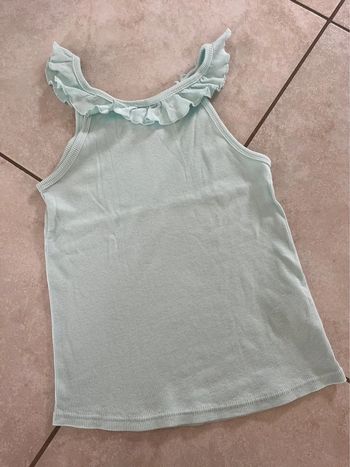 Débardeur okaidi 12 ans