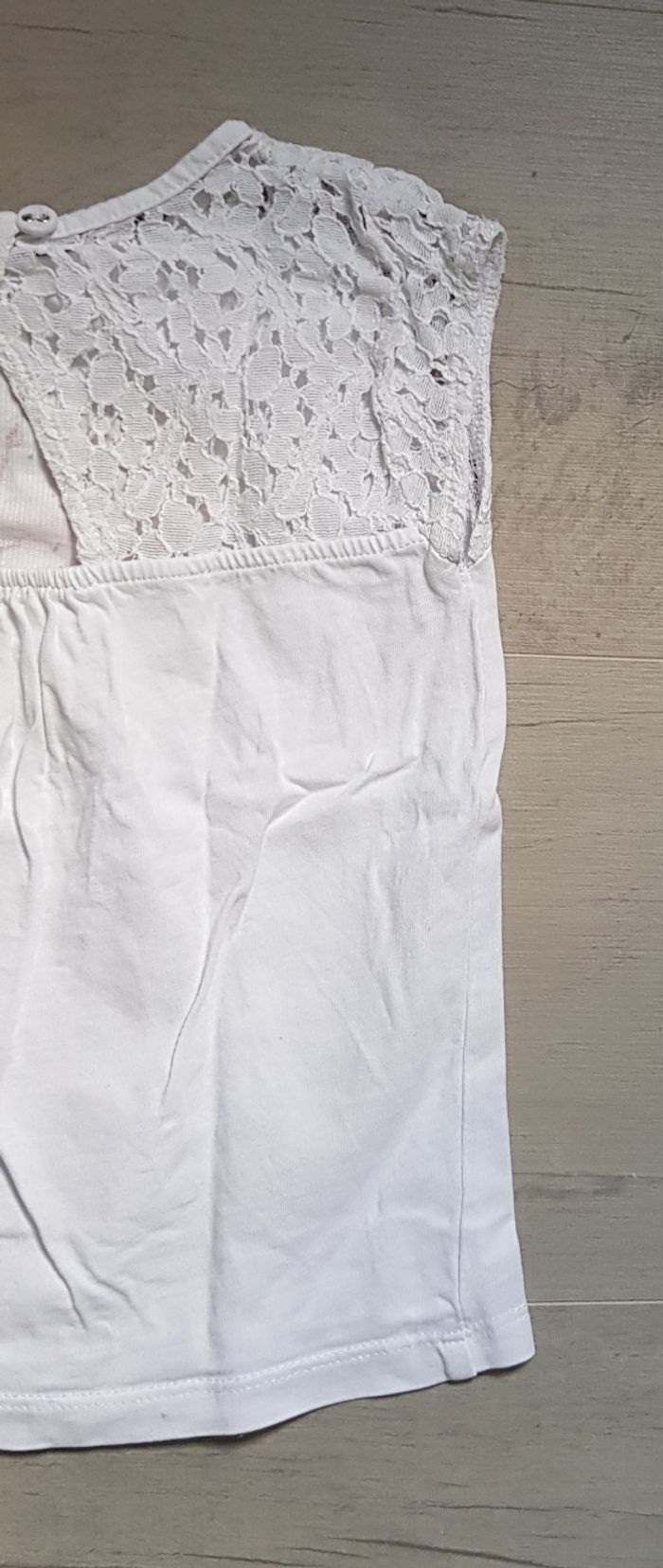 T-shirt fille Verbaudet 4 ans - photo numéro 7