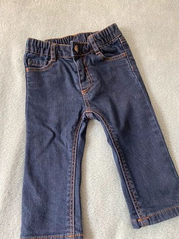 Jeans Jacadi 12 mois neuf