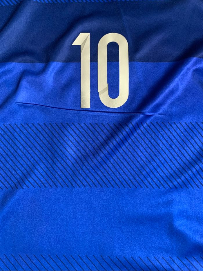 Maillot Messi argentine - photo numéro 6