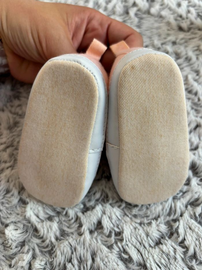 Chaussons bébé 3/6 mois - photo numéro 3