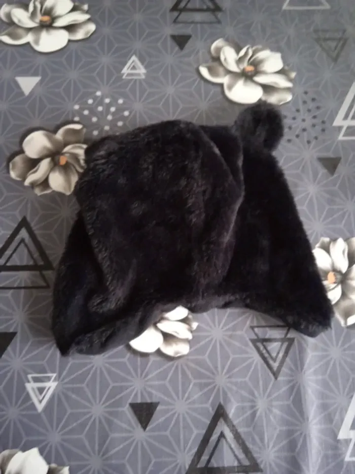 Bonnet chat 2/4 ans - photo numéro 2