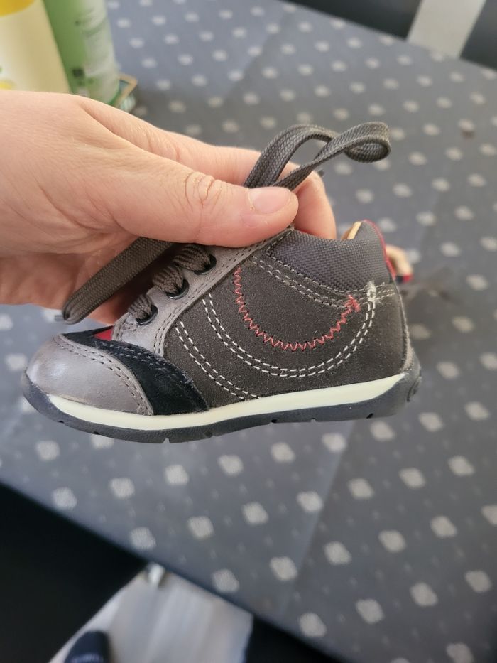 Chaussure de marche - photo numéro 7