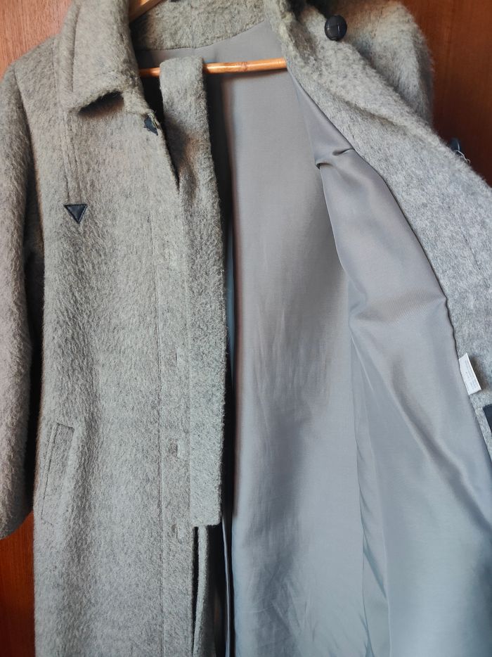 Manteau Almina Paris vintage - photo numéro 3