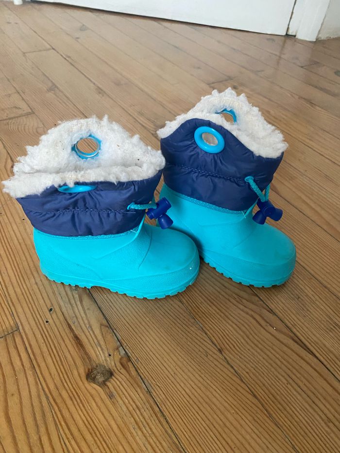 Combinaison de ski 1an - photo numéro 4