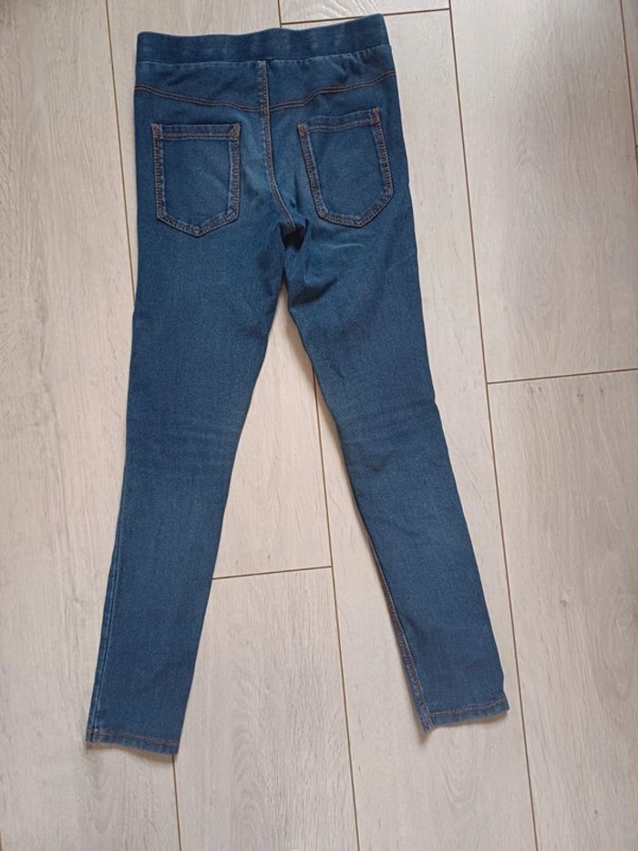 Jegging kiabi 10 ans - photo numéro 2