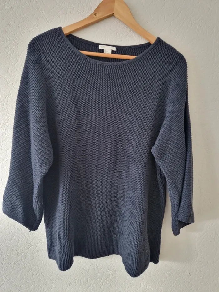 Pull d'hiver