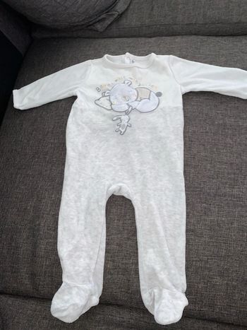 Pyjama polaire