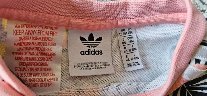 Sweat adidas - photo numéro 4