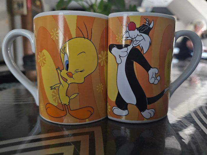 Double tasse