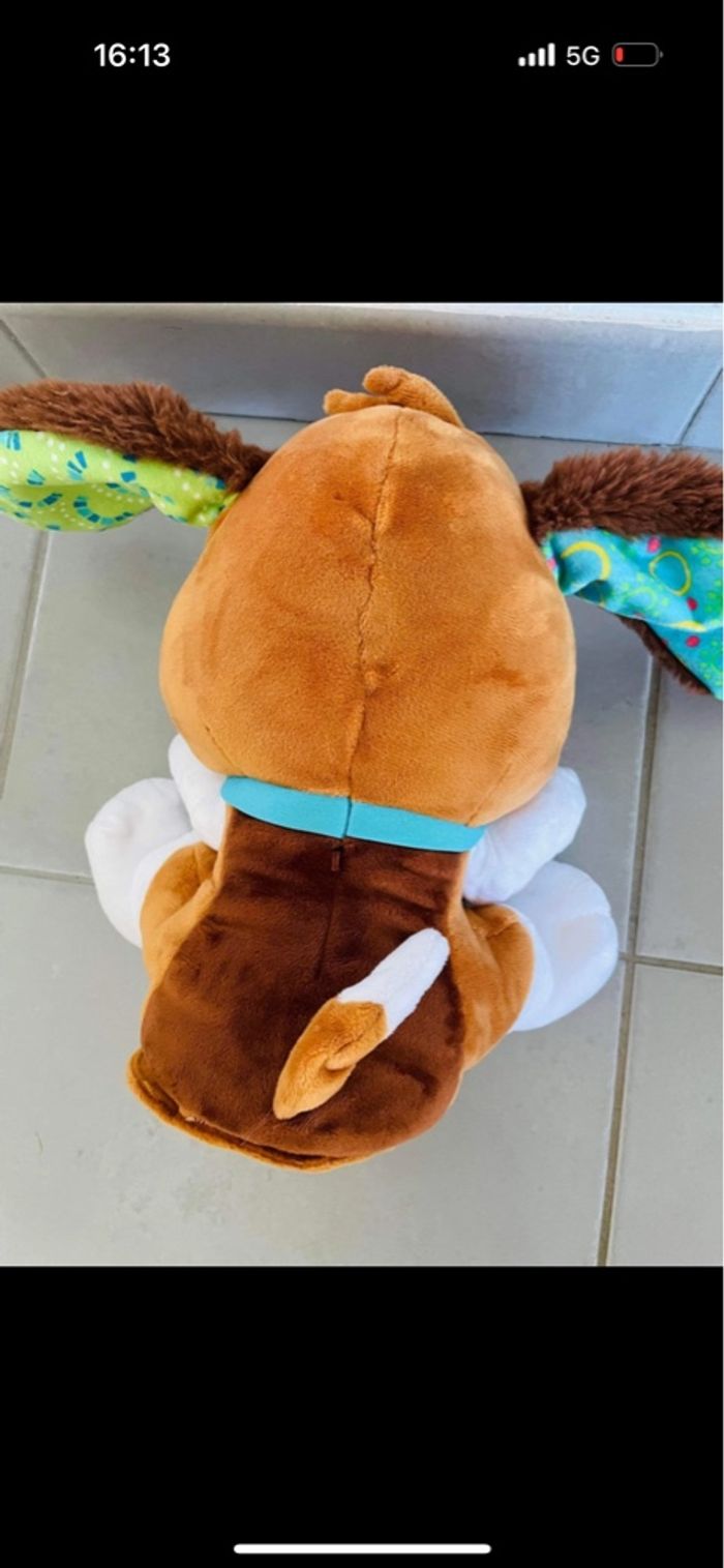 Peluche parlante - photo numéro 3