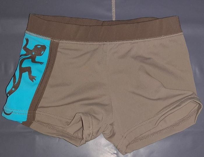 Boxer de bain